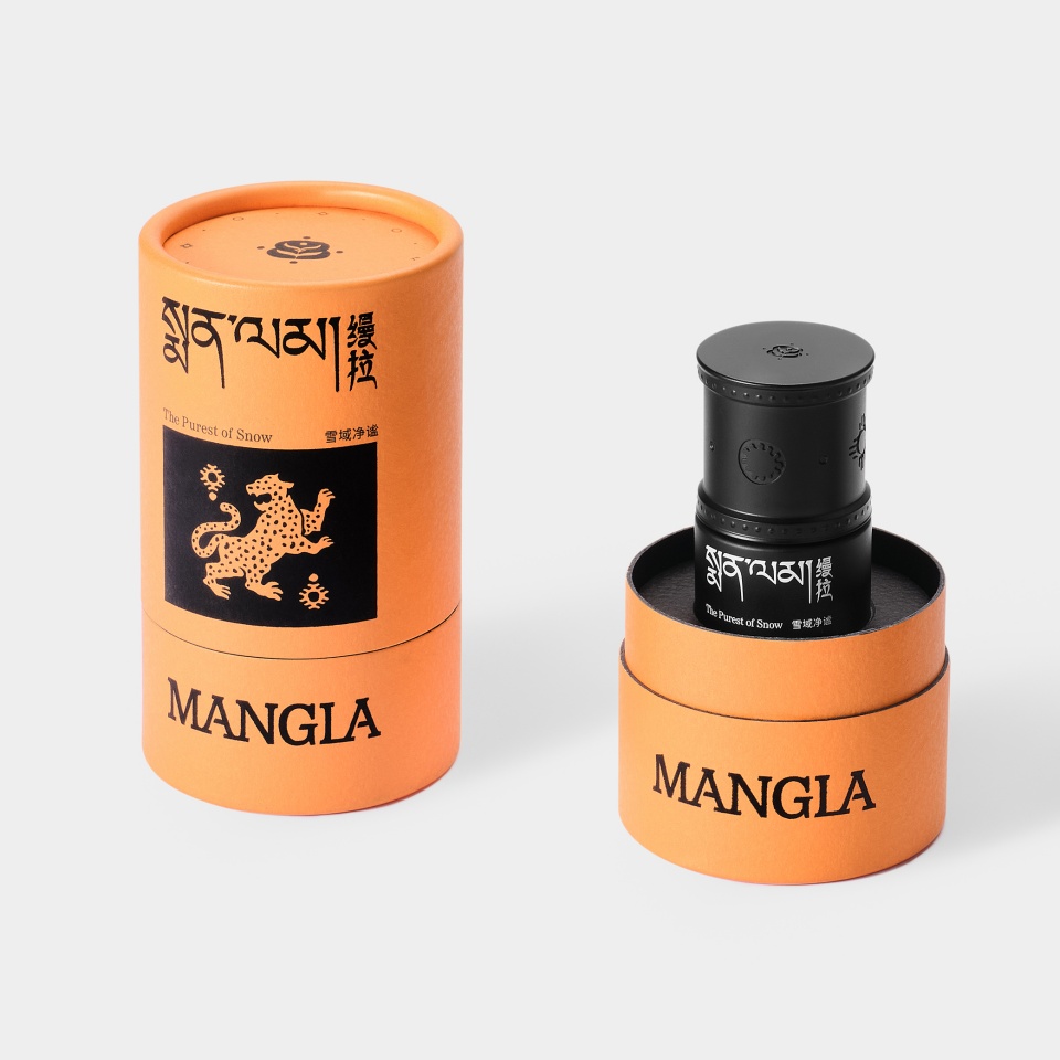 缦拉藏香精油 - 雪域净谧